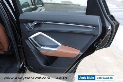 2020 Audi Q3 Premium S line quattro