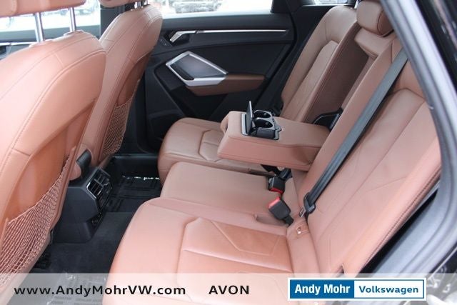 2020 Audi Q3 Premium S line quattro