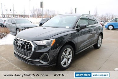2020 Audi Q3 Premium S line quattro