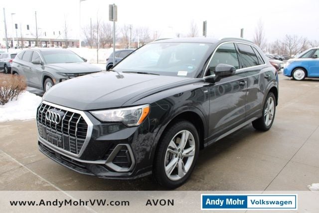 2020 Audi Q3 Premium S line quattro