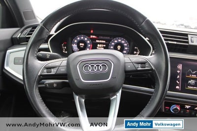 2020 Audi Q3 Premium S line quattro