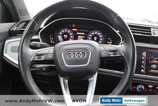 2020 Audi Q3 Premium S line quattro