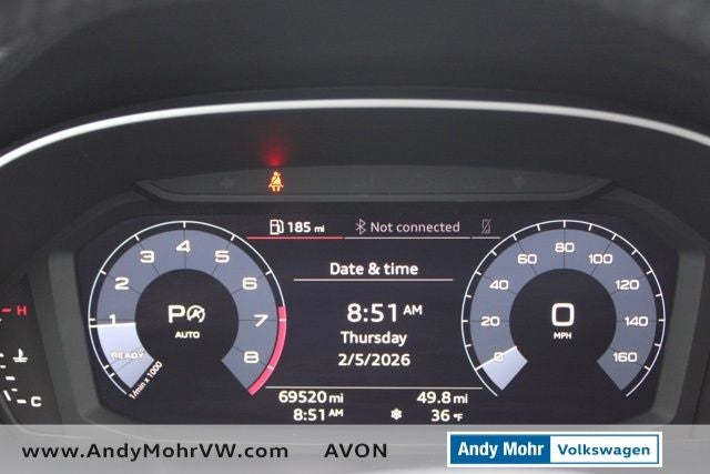 2020 Audi Q3 Premium S line quattro