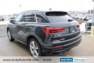 2020 Audi Q3 Premium S line quattro