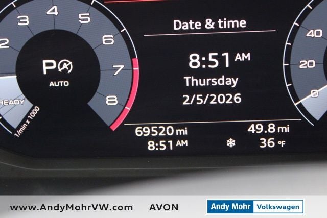 2020 Audi Q3 Premium S line quattro