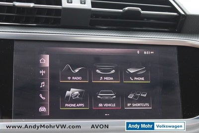 2020 Audi Q3 Premium S line quattro