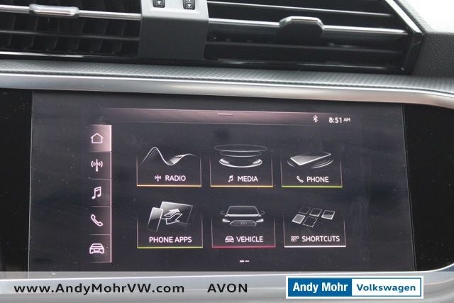 2020 Audi Q3 Premium S line quattro