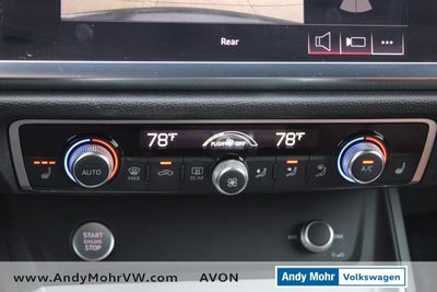 2020 Audi Q3 Premium S line quattro