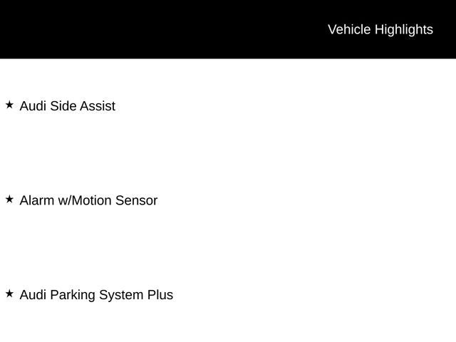 2020 Audi Q3 Premium S line quattro