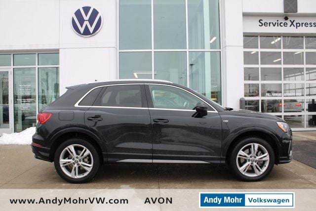 2020 Audi Q3 Premium S line quattro