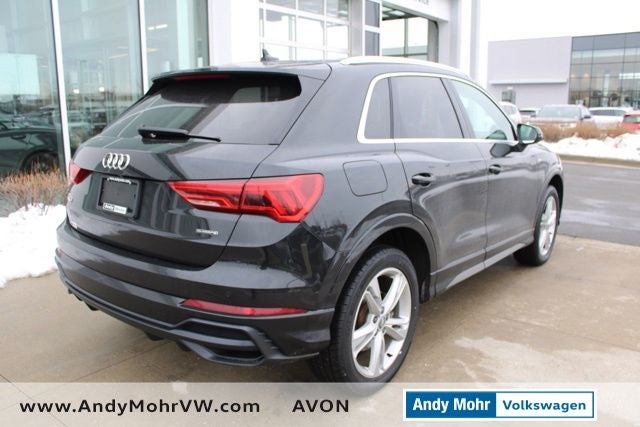 2020 Audi Q3 Premium S line quattro