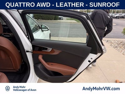2023 Audi A4 40 Premium quattro