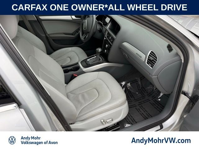 2013 Audi A4 2.0T Premium quattro