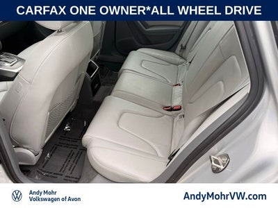 2013 Audi A4 2.0T Premium quattro