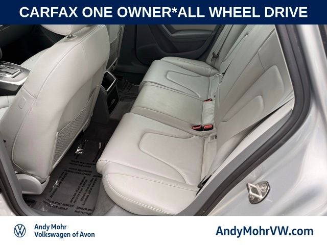 2013 Audi A4 2.0T Premium quattro