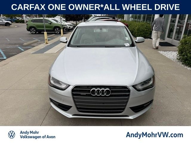 2013 Audi A4 2.0T Premium quattro