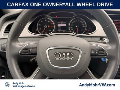 2013 Audi A4 2.0T Premium quattro