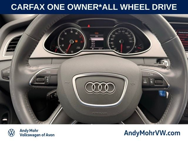 2013 Audi A4 2.0T Premium quattro