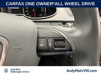 2013 Audi A4 2.0T Premium quattro