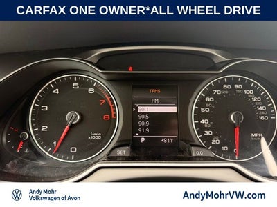 2013 Audi A4 2.0T Premium quattro