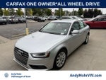 2013 Audi A4 2.0T Premium quattro