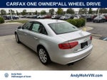 2013 Audi A4 2.0T Premium quattro