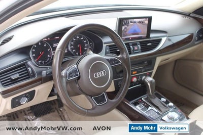 2018 Audi A6 2.0T Premium FrontTrak