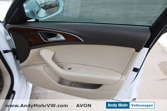 2018 Audi A6 2.0T Premium FrontTrak