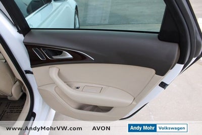 2018 Audi A6 2.0T Premium FrontTrak