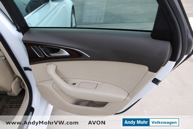 2018 Audi A6 2.0T Premium FrontTrak