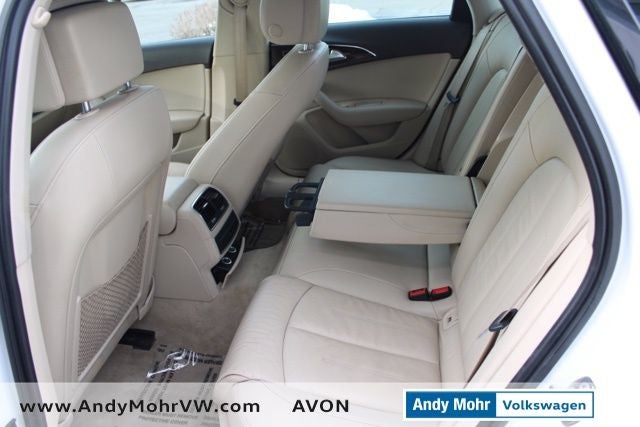 2018 Audi A6 2.0T Premium FrontTrak