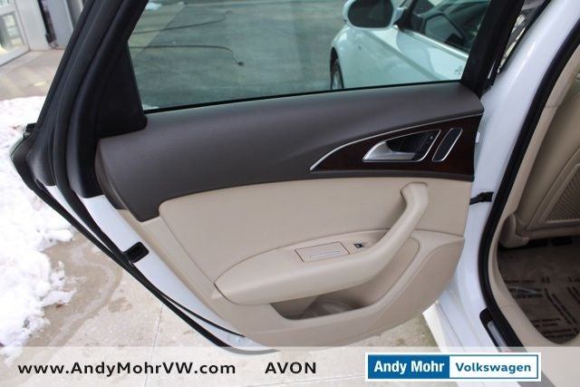 2018 Audi A6 2.0T Premium FrontTrak