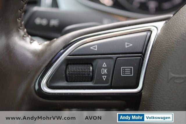 2018 Audi A6 2.0T Premium FrontTrak