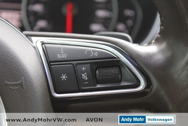 2018 Audi A6 2.0T Premium FrontTrak