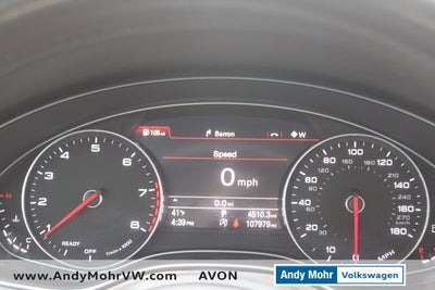 2018 Audi A6 2.0T Premium FrontTrak