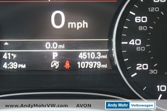 2018 Audi A6 2.0T Premium FrontTrak