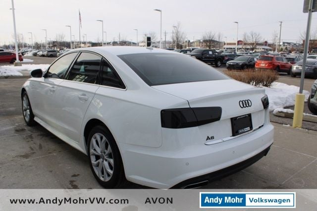 2018 Audi A6 2.0T Premium FrontTrak