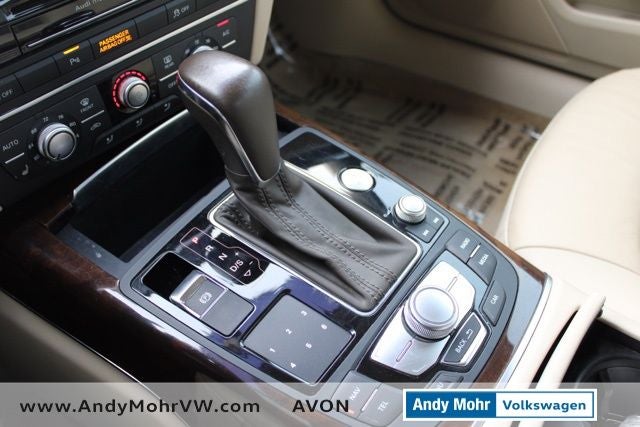 2018 Audi A6 2.0T Premium FrontTrak