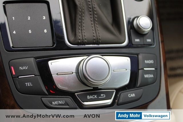 2018 Audi A6 2.0T Premium FrontTrak