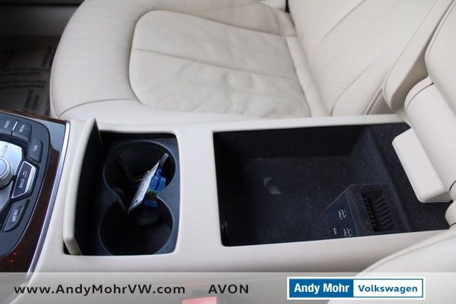 2018 Audi A6 2.0T Premium FrontTrak