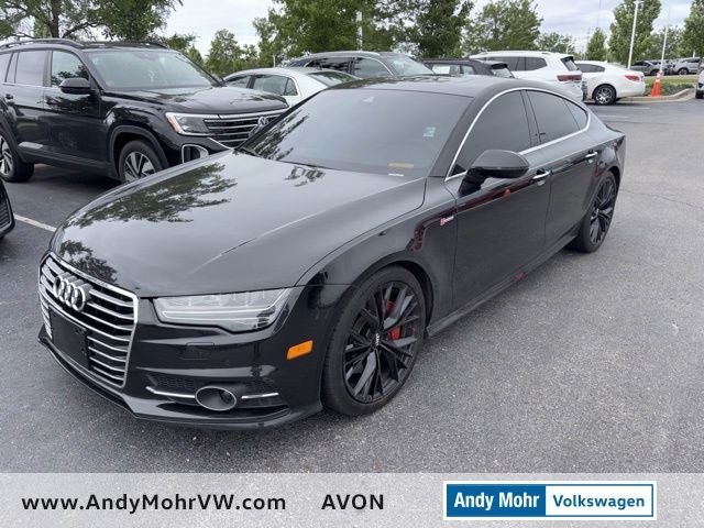 2018 Audi A7 3.0T Premium Plus quattro