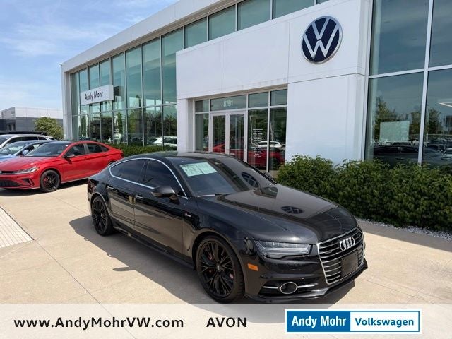 2018 Audi A7 3.0T Premium Plus quattro