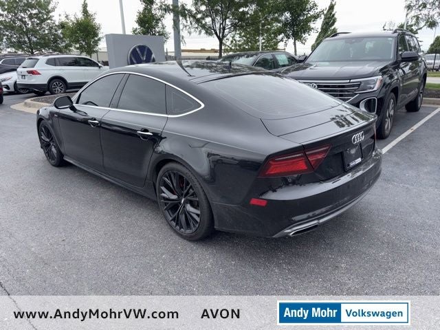 2018 Audi A7 3.0T Premium Plus quattro
