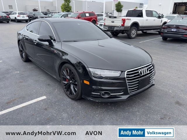 2018 Audi A7 3.0T Premium Plus quattro
