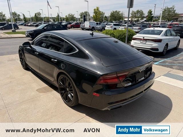 2018 Audi A7 3.0T Premium Plus quattro