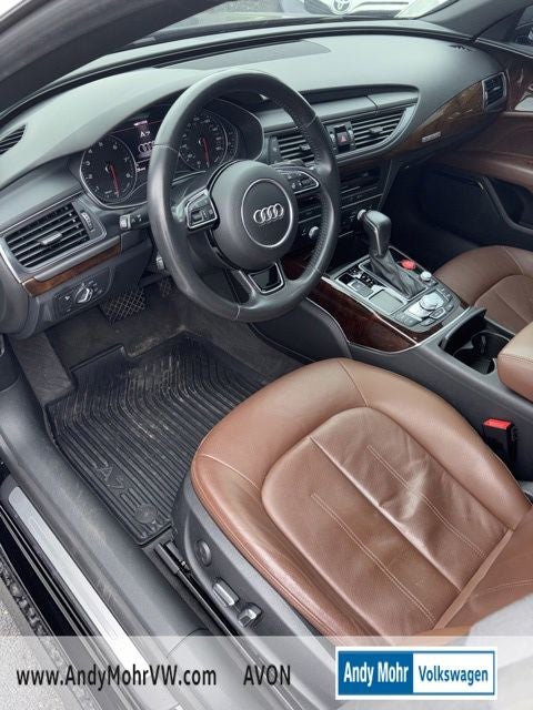 2018 Audi A7 3.0T Premium Plus quattro