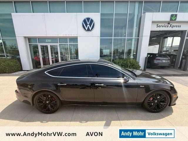 2018 Audi A7 3.0T Premium Plus quattro