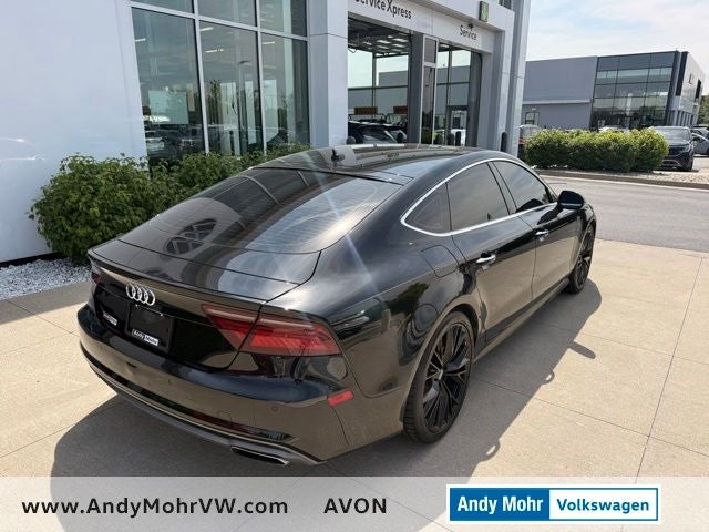 2018 Audi A7 3.0T Premium Plus quattro