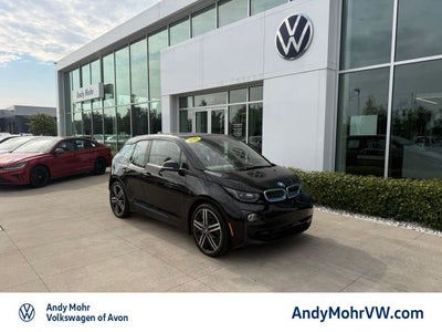 2017 BMW i3 94Ah w/Range Extender
