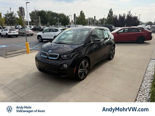 2017 BMW i3 94Ah w/Range Extender